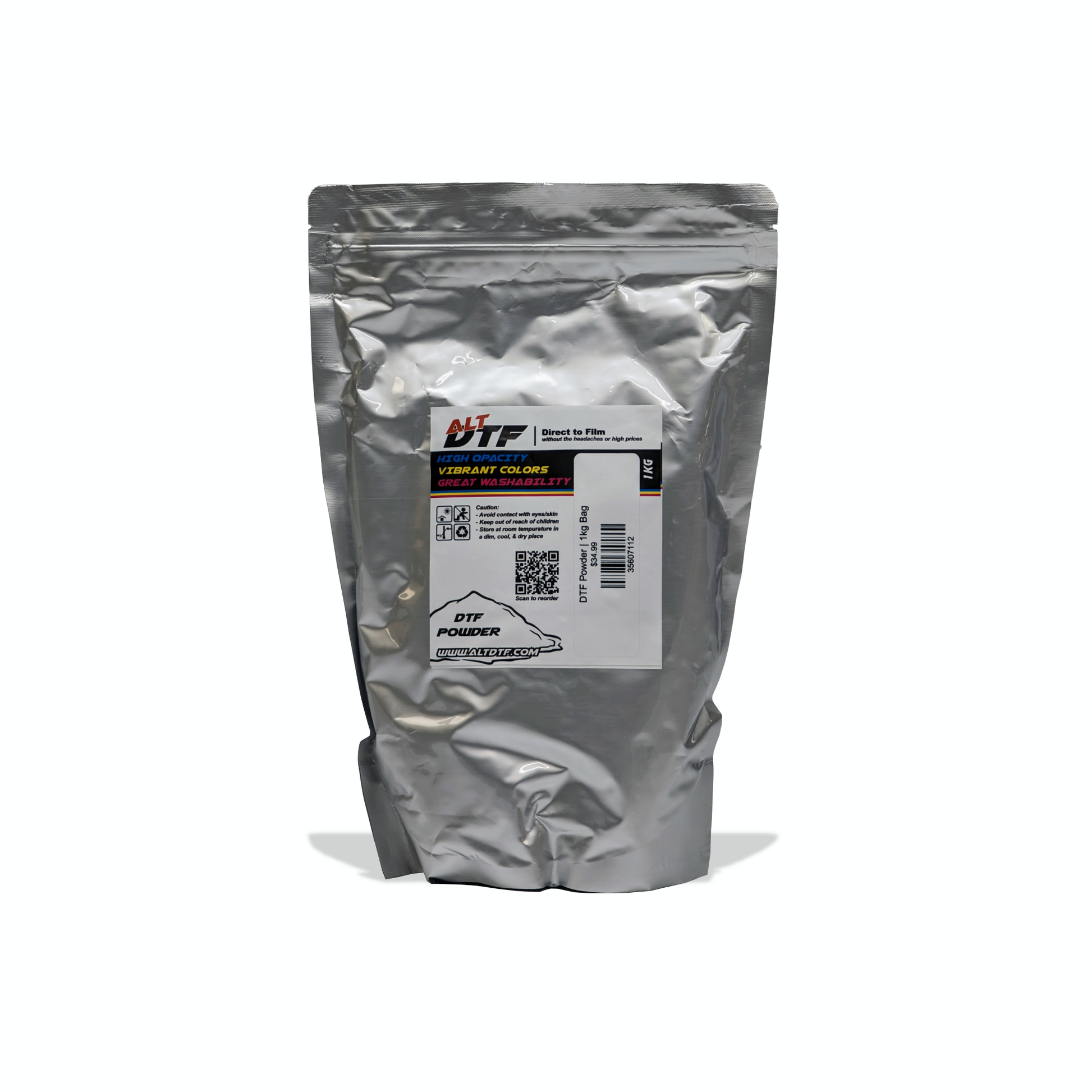 VIVISION DFT POWDER 1KG BAG product preview