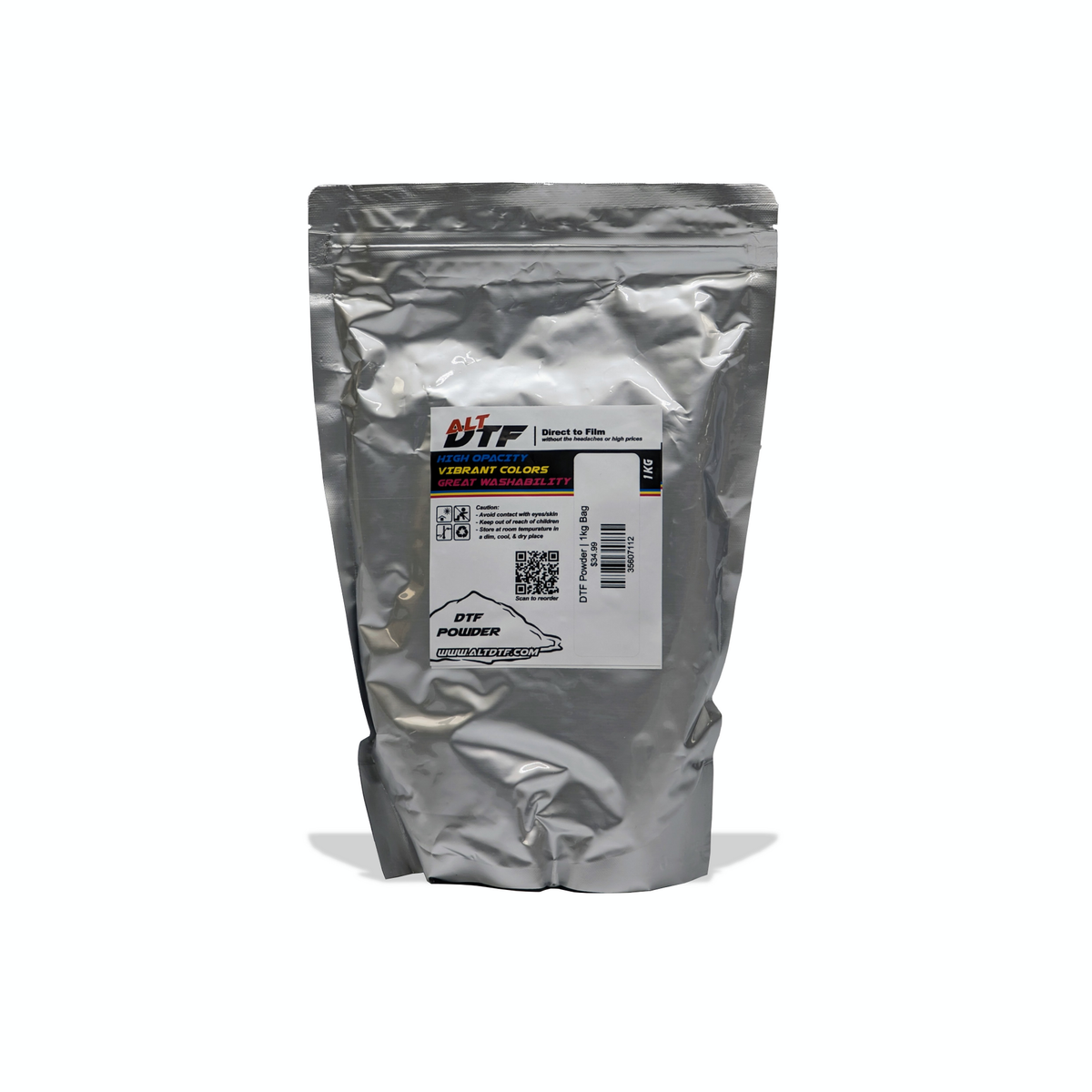 VIVISION DFT POWDER 1KG BAG product photo