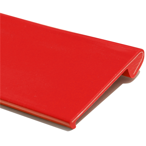 RED JEWELITE TRIM CAP 1" X 150' product preview