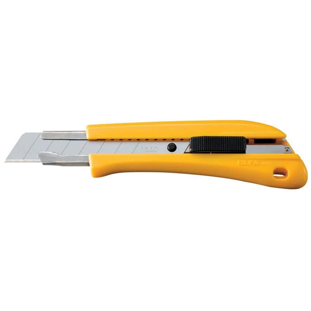 OLFA PRO 18MM CUTTING UTILITY KNIFE product preview