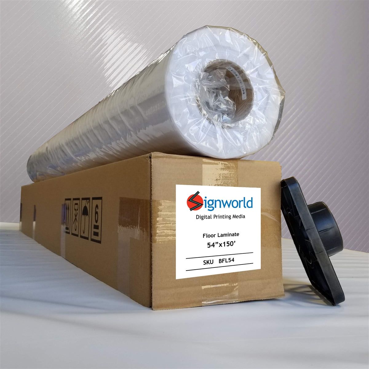 GRAPHICAL COLD LAMINATE GLOSS ..54" X150' (GL1000) product photo