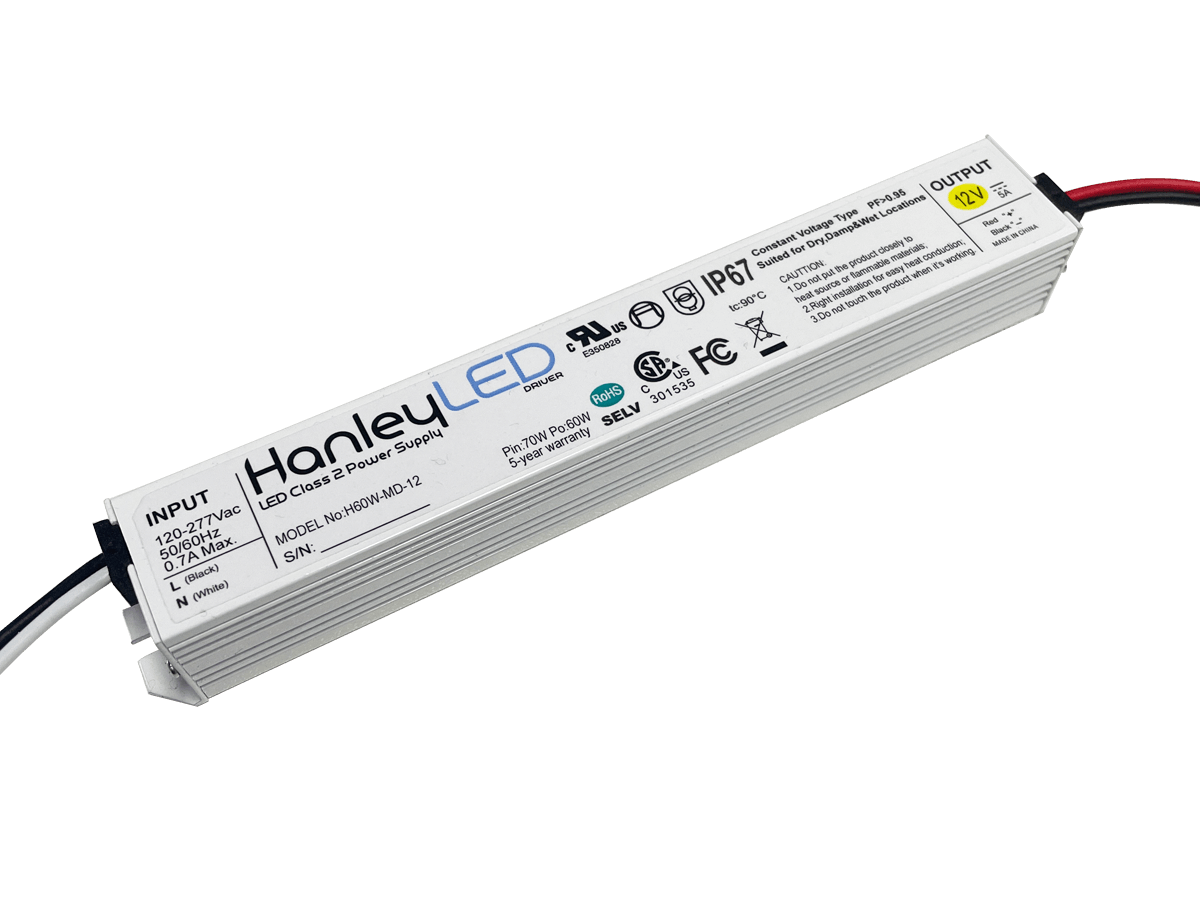 HANLEY 60W-PPSEM  POWER SUPPLY product preview