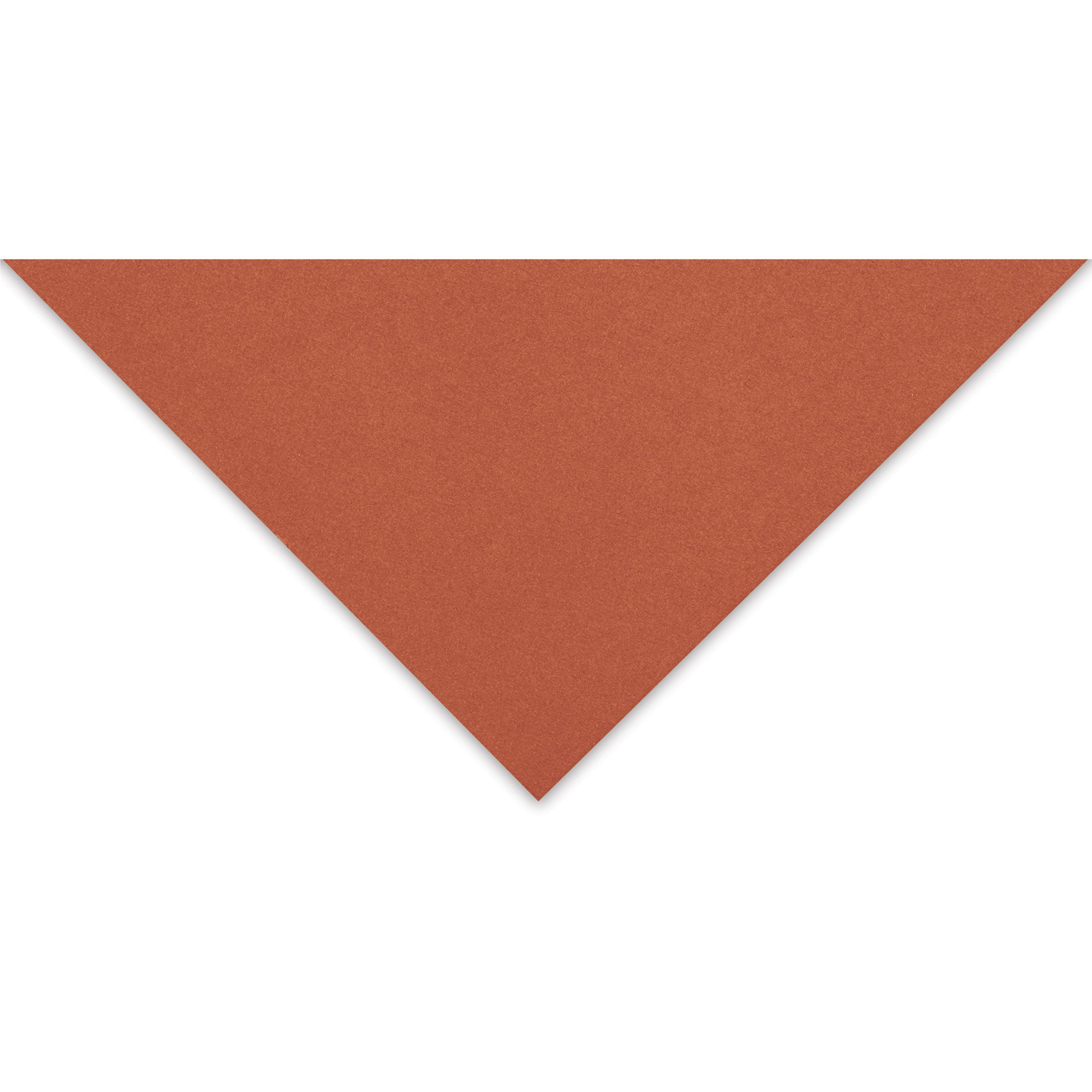 MATBOARD DECORATIVE #1077 - BURNT ORANGE product preview