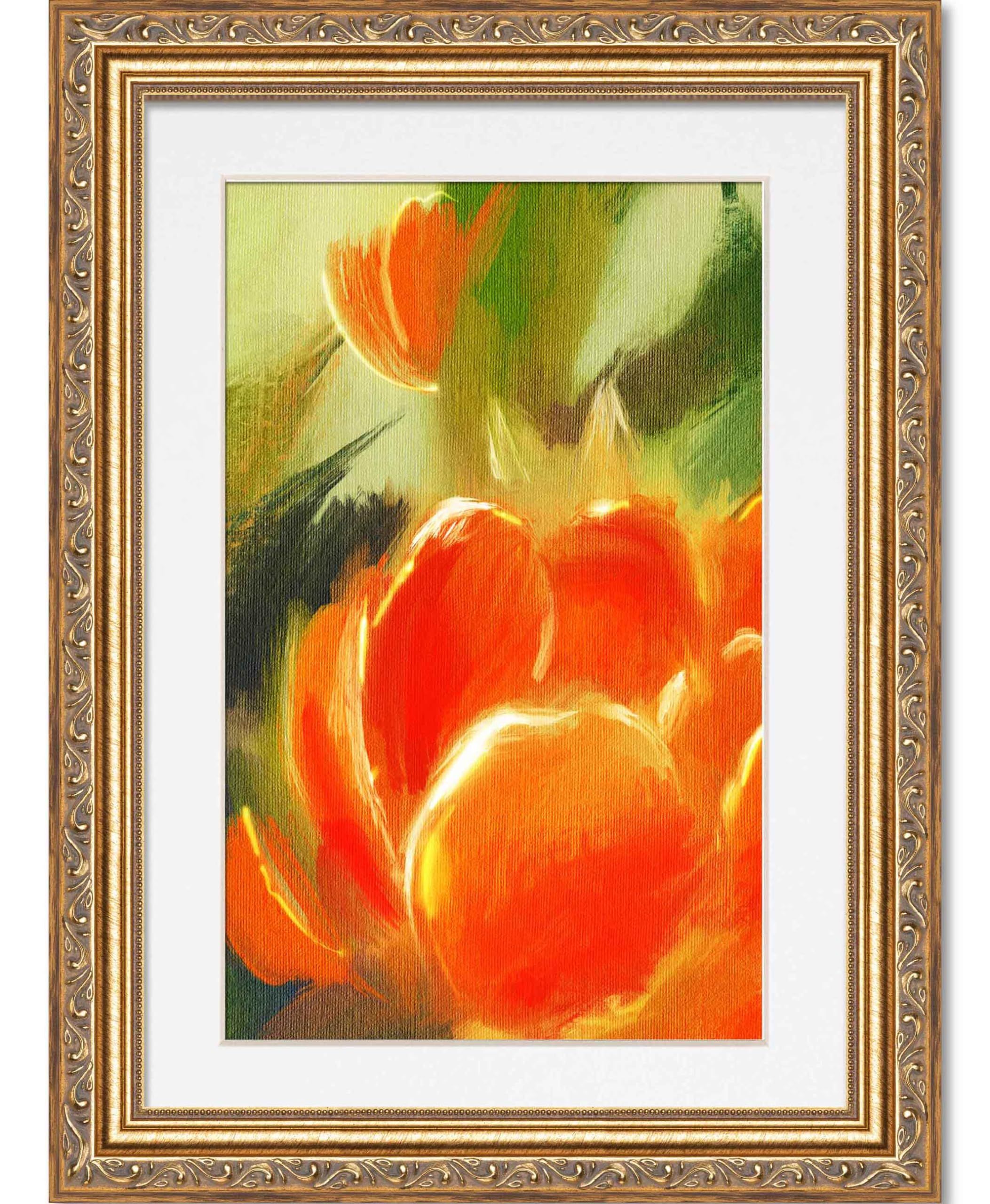 MATBOARD 2144 ORANGE 32X40 product preview