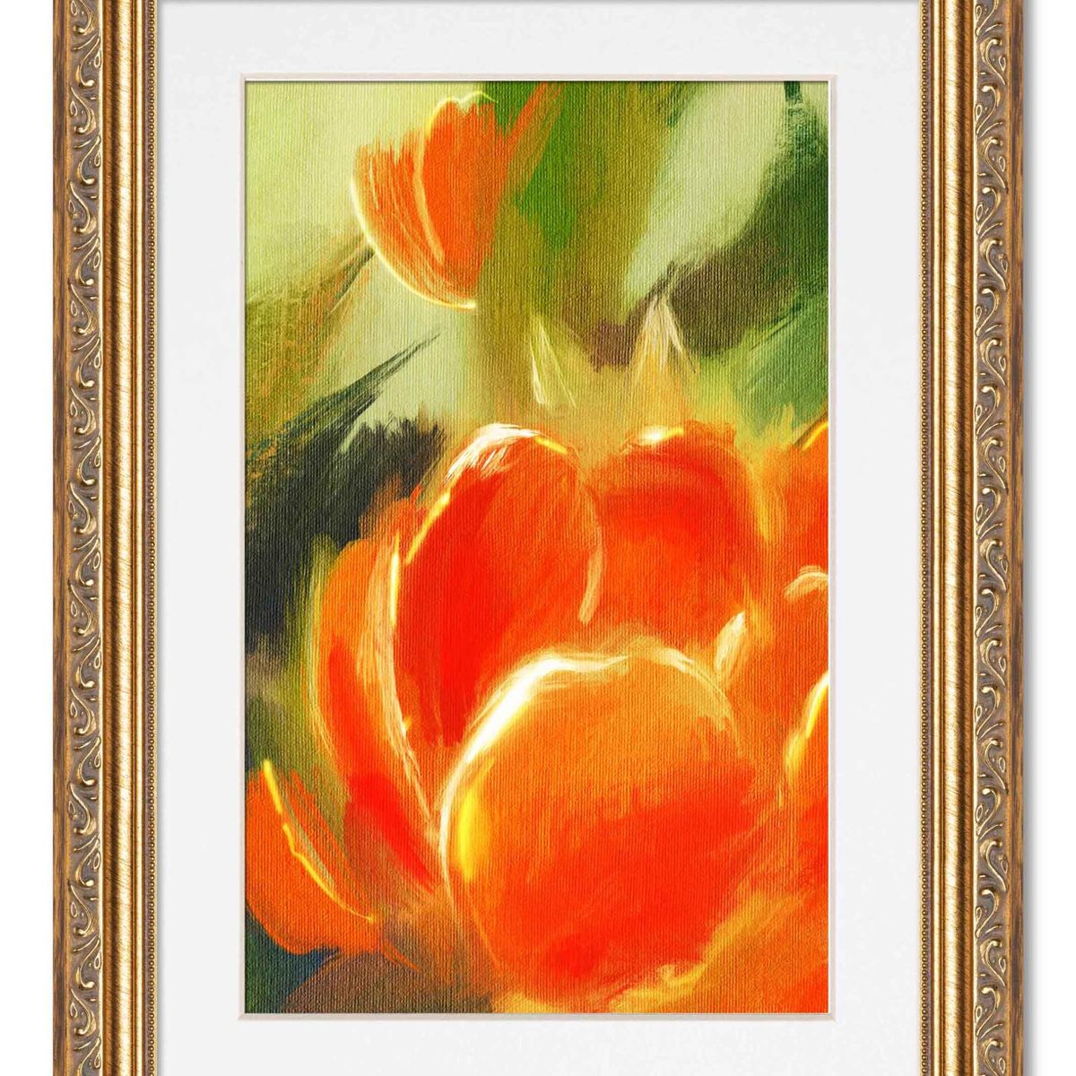MATBOARD 2144 ORANGE 32X40 product photo