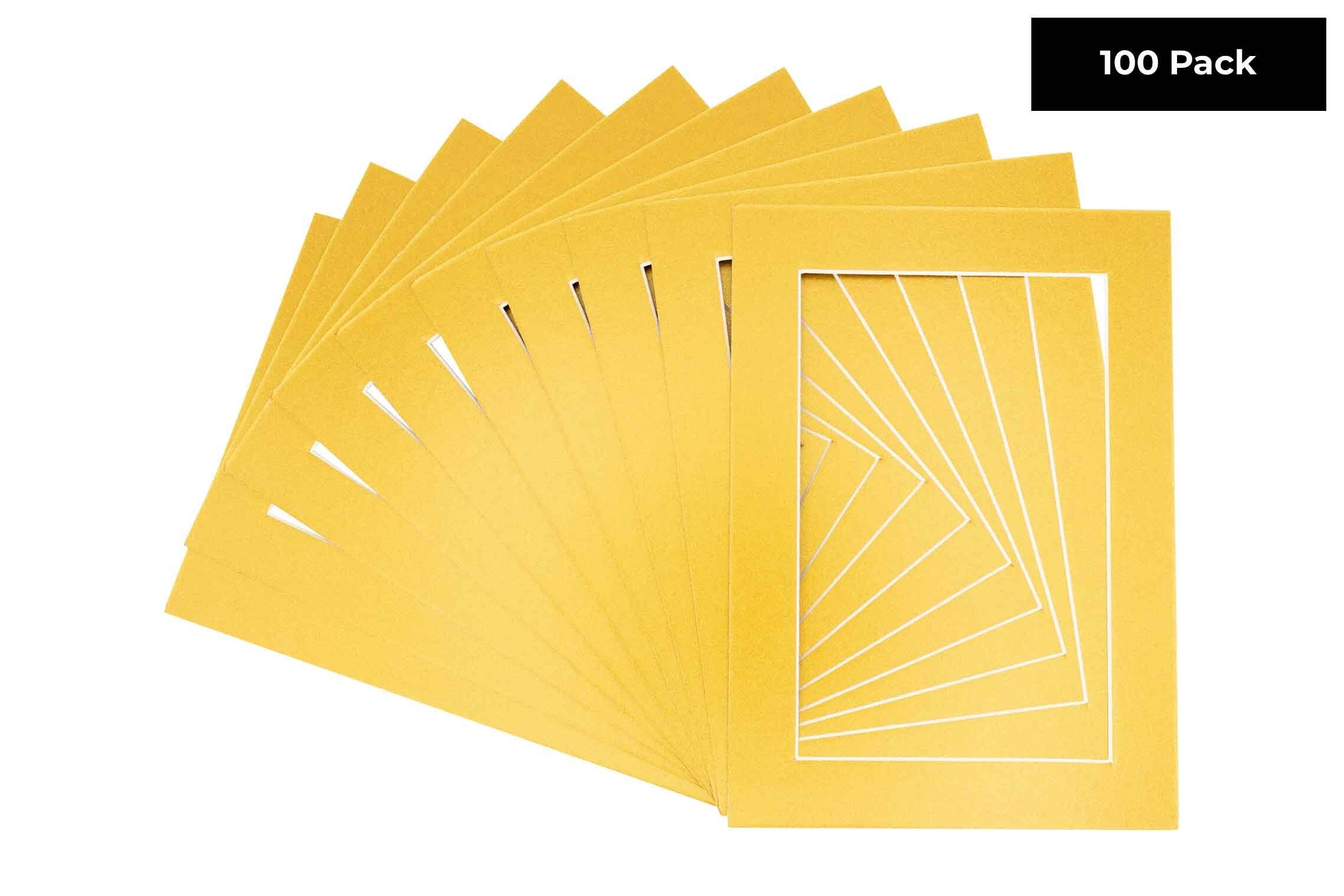 MATBOARD 2522 SMOOTH GOLD 32X40 (DELTA) product preview