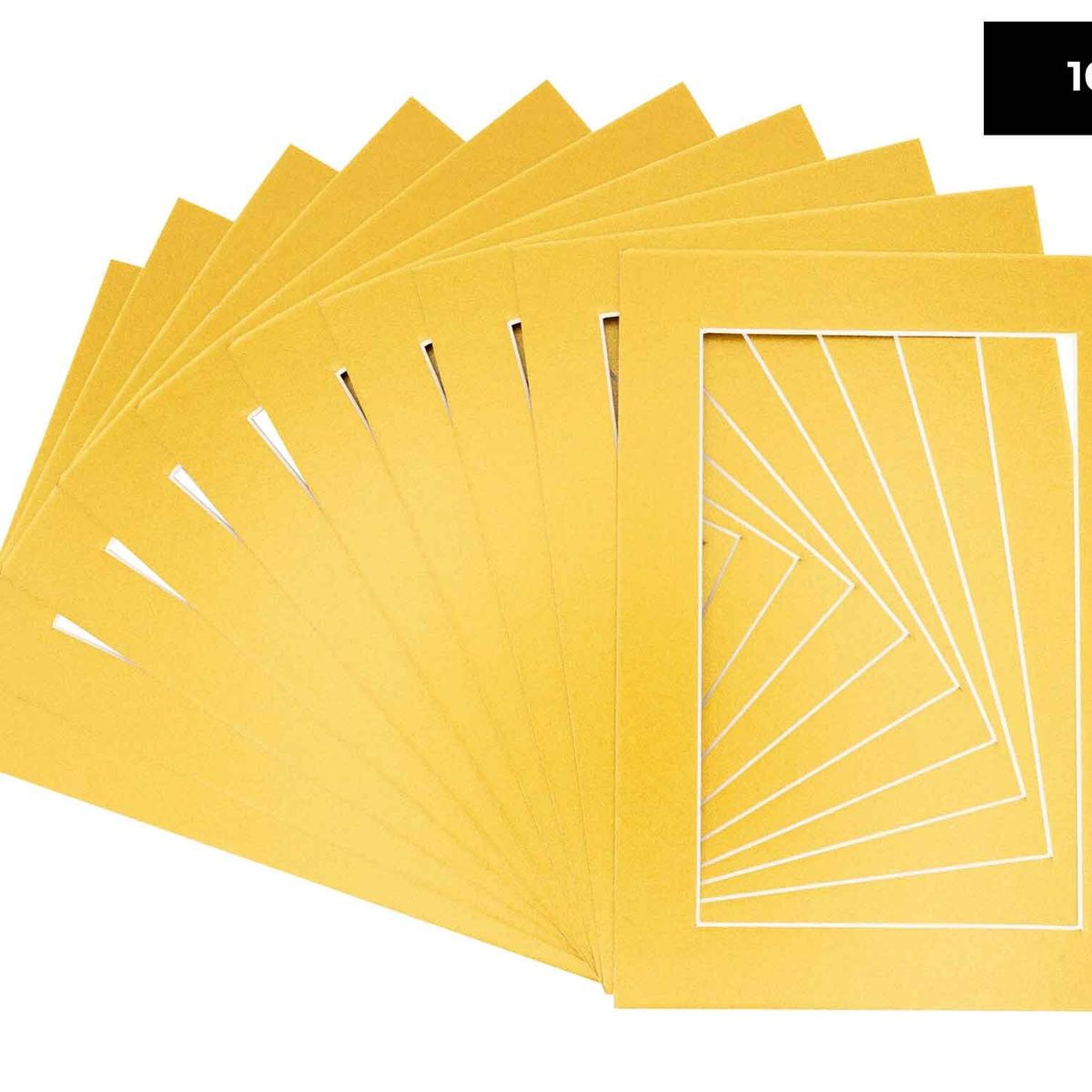 MATBOARD 2522 SMOOTH GOLD 32X40 (DELTA) product photo