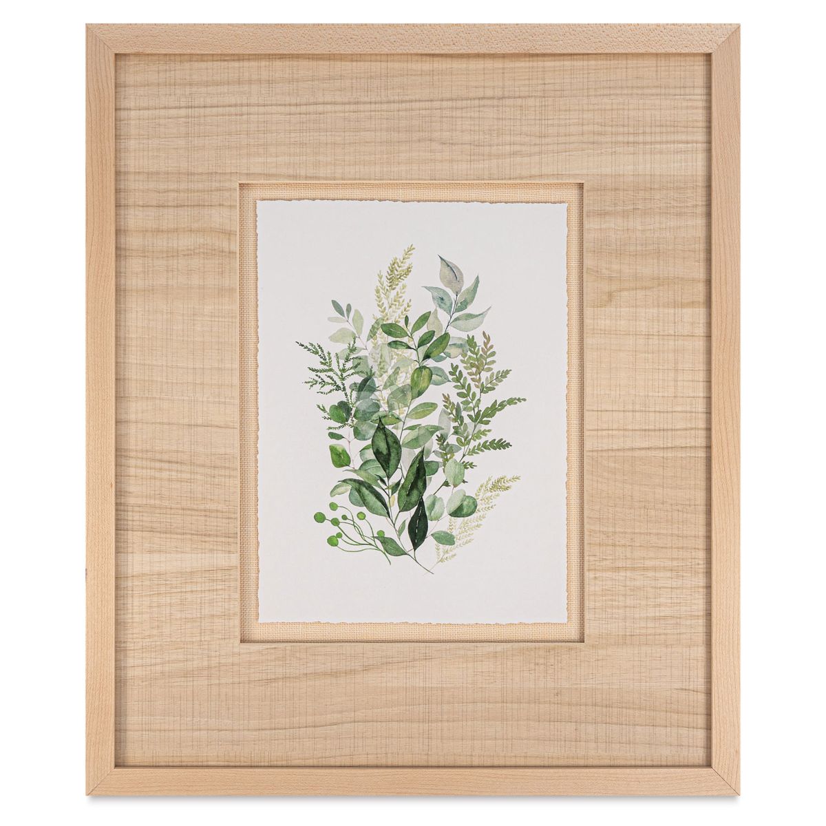 MATBOARD 715 MEADOW GREEN 32 X 40 product photo