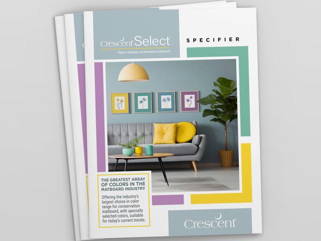 MATBOARD B120C BER PURPLE IRIS 32X40 product preview