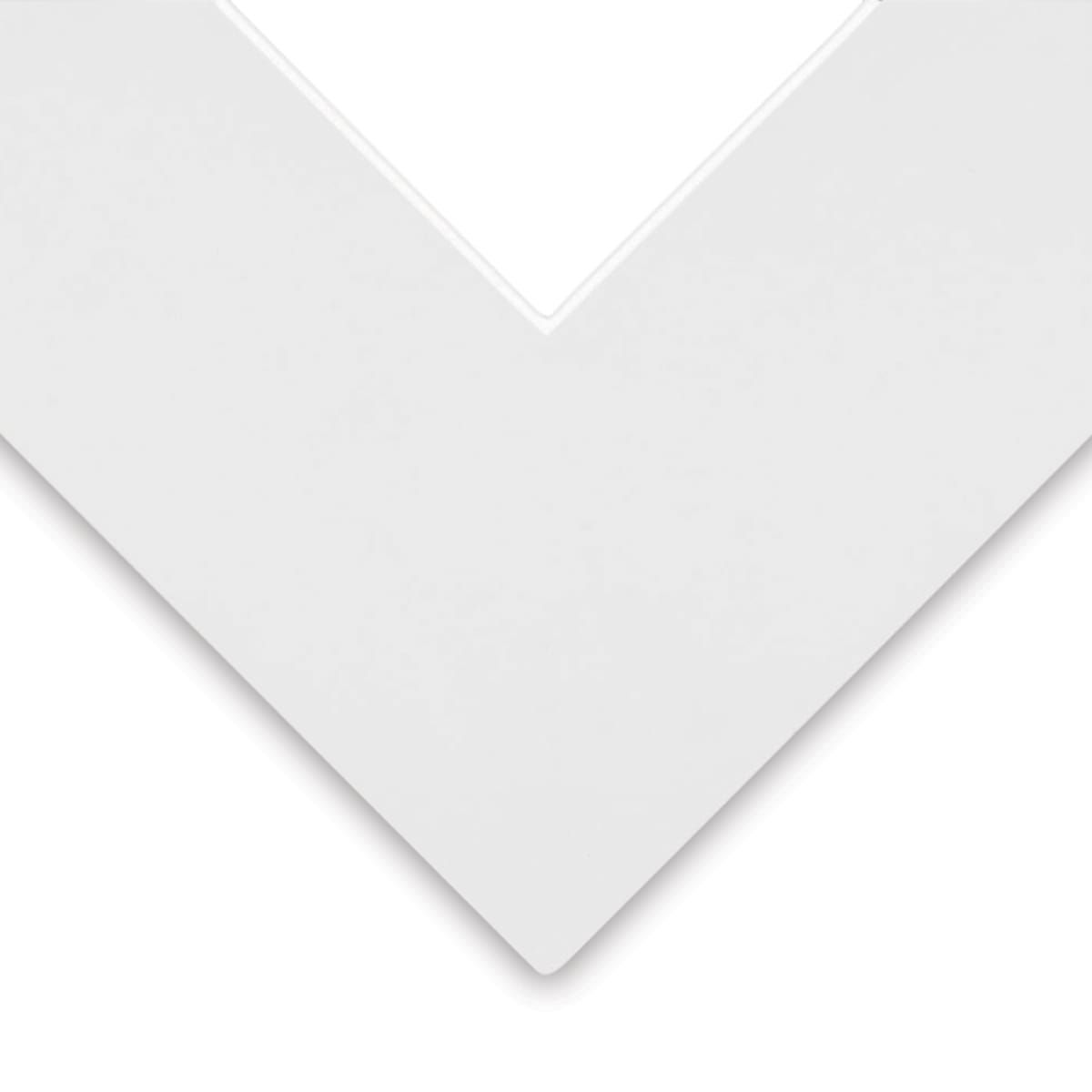 MATBOARD B461C CRISP (WHITE)32X40 product preview