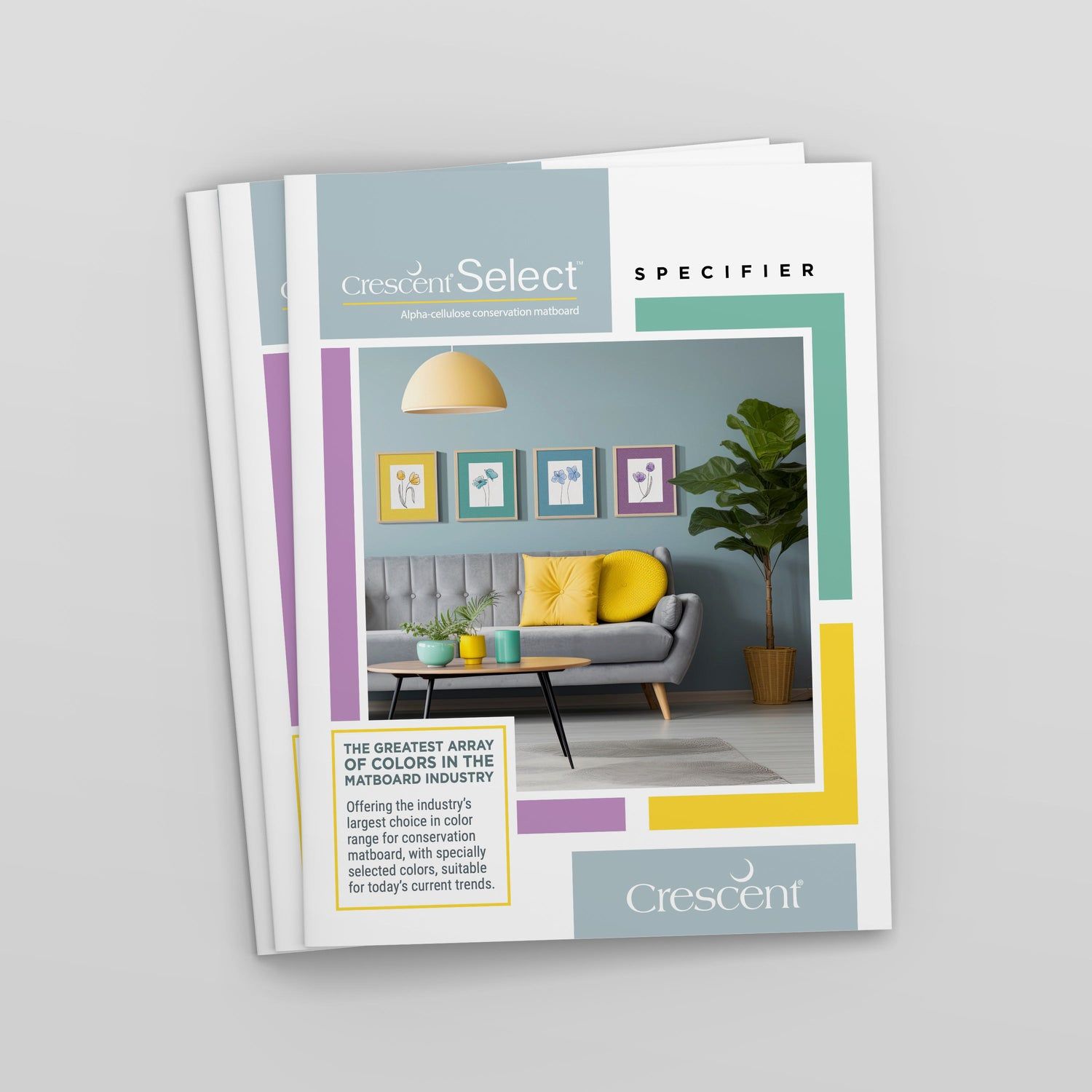 MATBOARD B525C OLIVE 32X40 product preview
