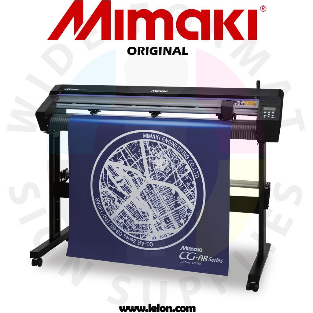 MIMAKI CG-130AR VINYL CUTTER 54" product preview