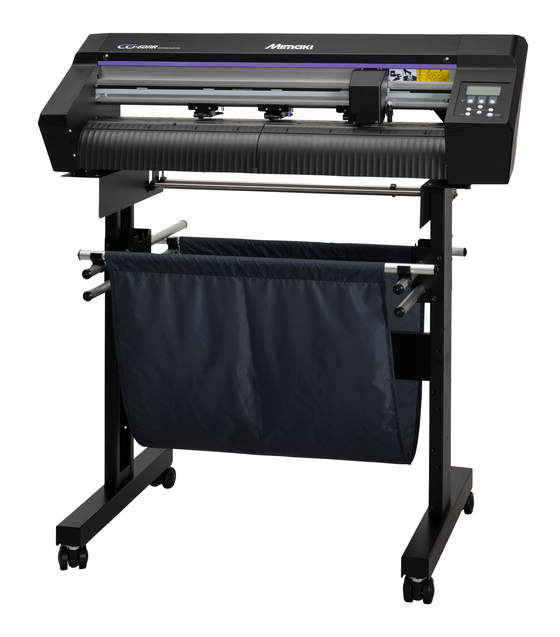 MIMAKI CG-60AR VINYL CUTTER - 24" product preview