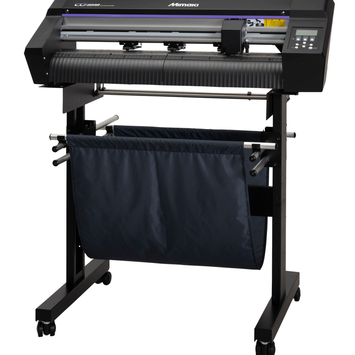 MIMAKI CG-60AR VINYL CUTTER - 24" product photo