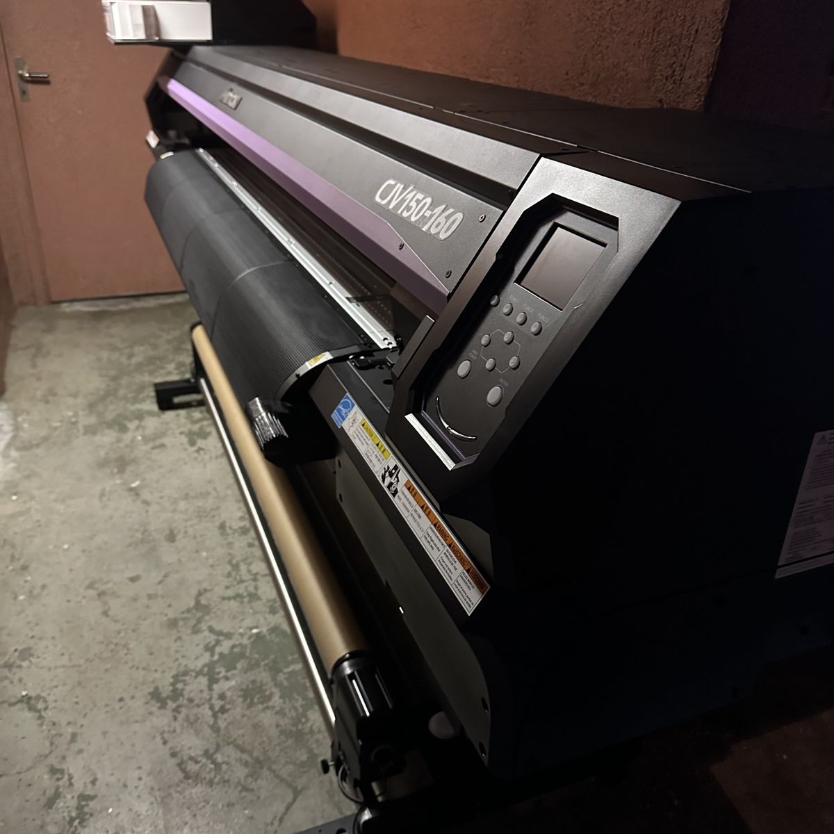 MIMAKI CJV150-160-63" PRINTER product photo