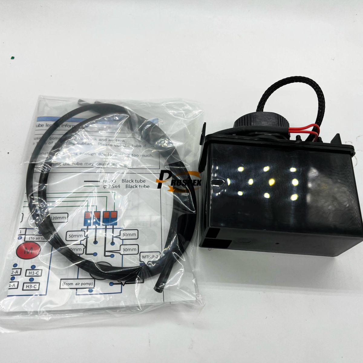 SUBTANK SENSOR 3 RELAY CABLE ASSY. product photo