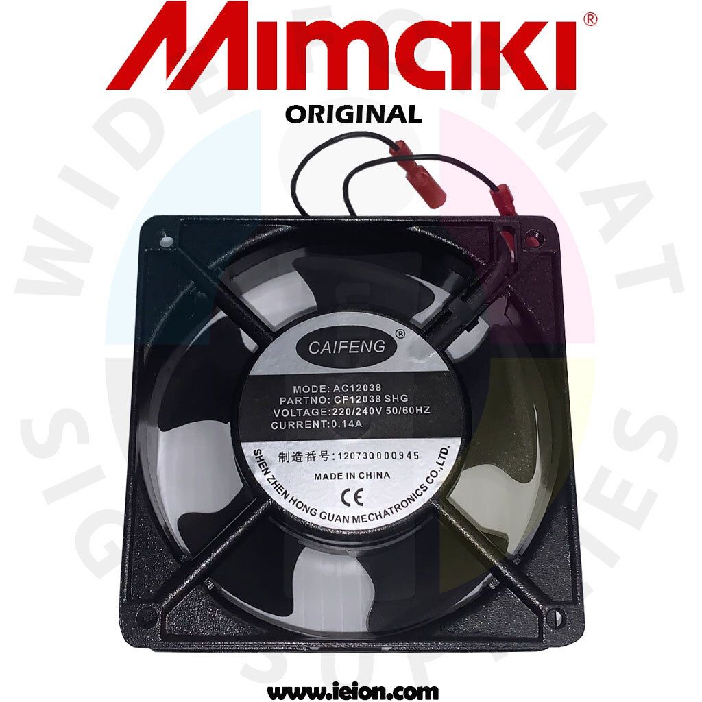 DRY FAN ASSY (SWJ) (E107248) product photo