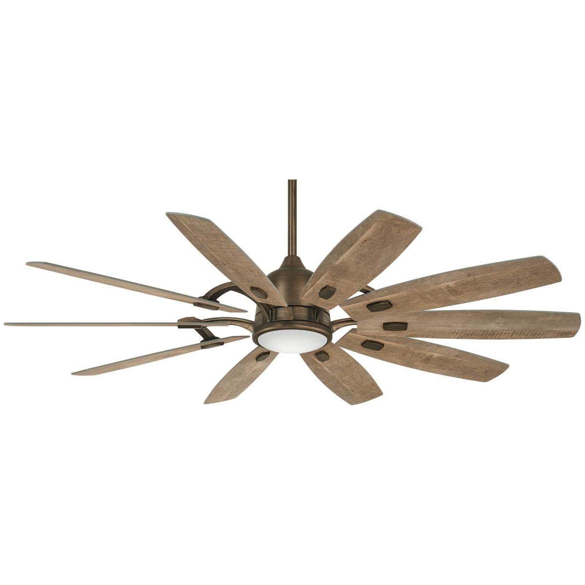 WARM BREEZE FAN ASSY (SWJ), E-107860 product photo