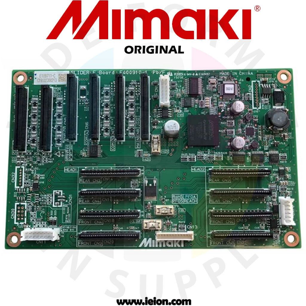 2H PCB ASSY #E107938 product photo