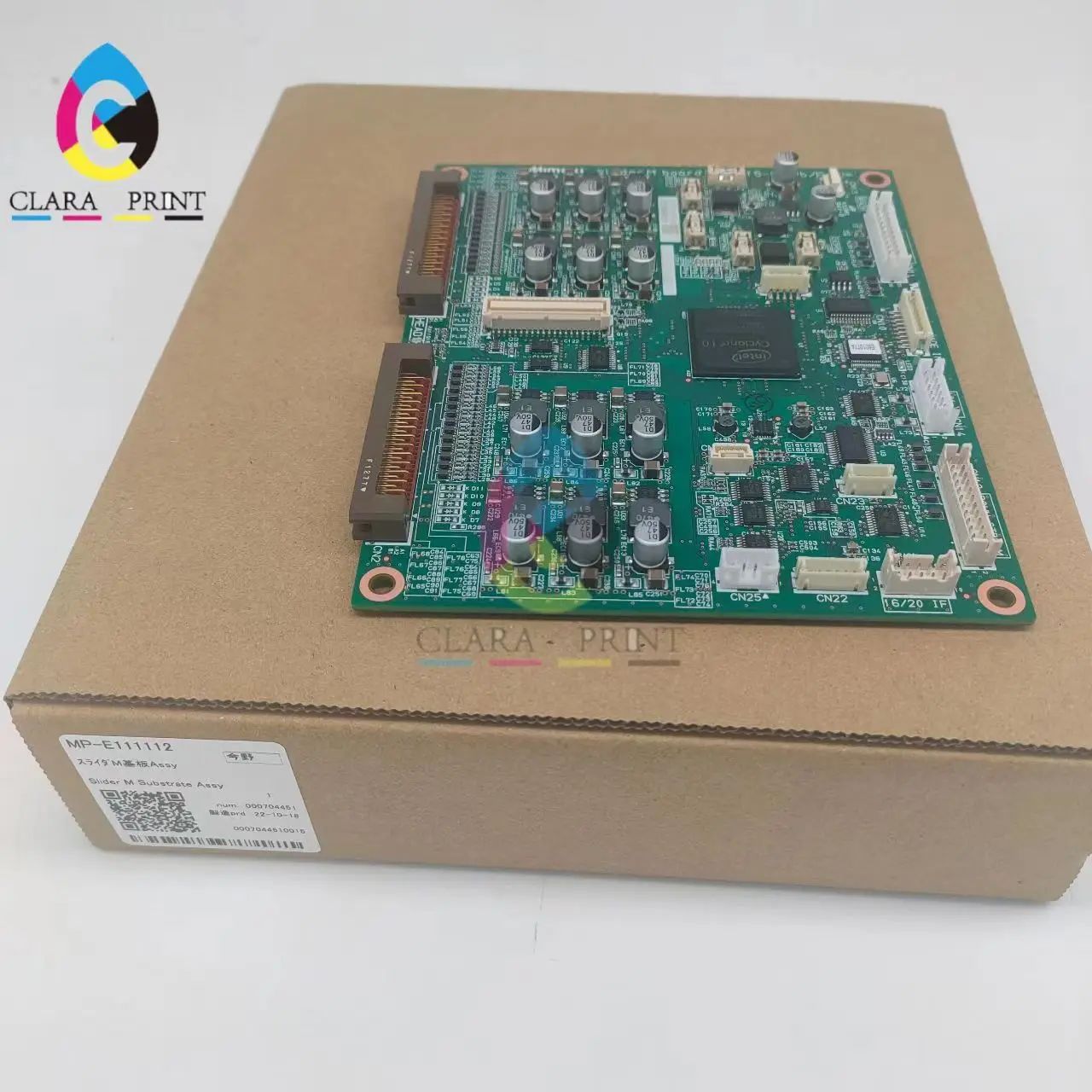 E113457 SLIDER M SUBSTRATE ASSY product preview