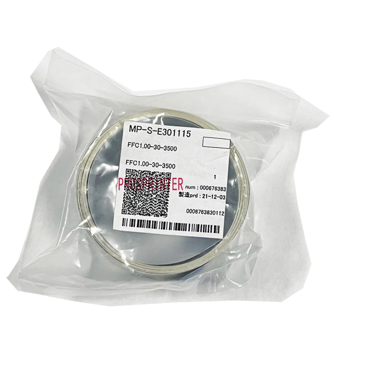 E301115 FFC1.00-30-3500 product photo