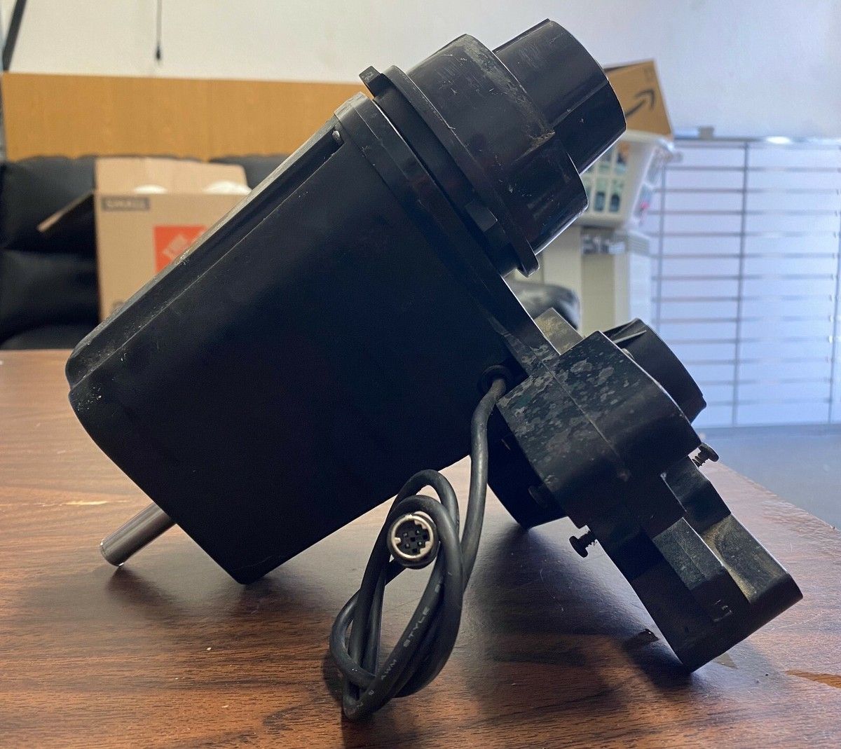 MIMAKI JV33 TAKE-UP MECH. ASSY #M007478 product photo