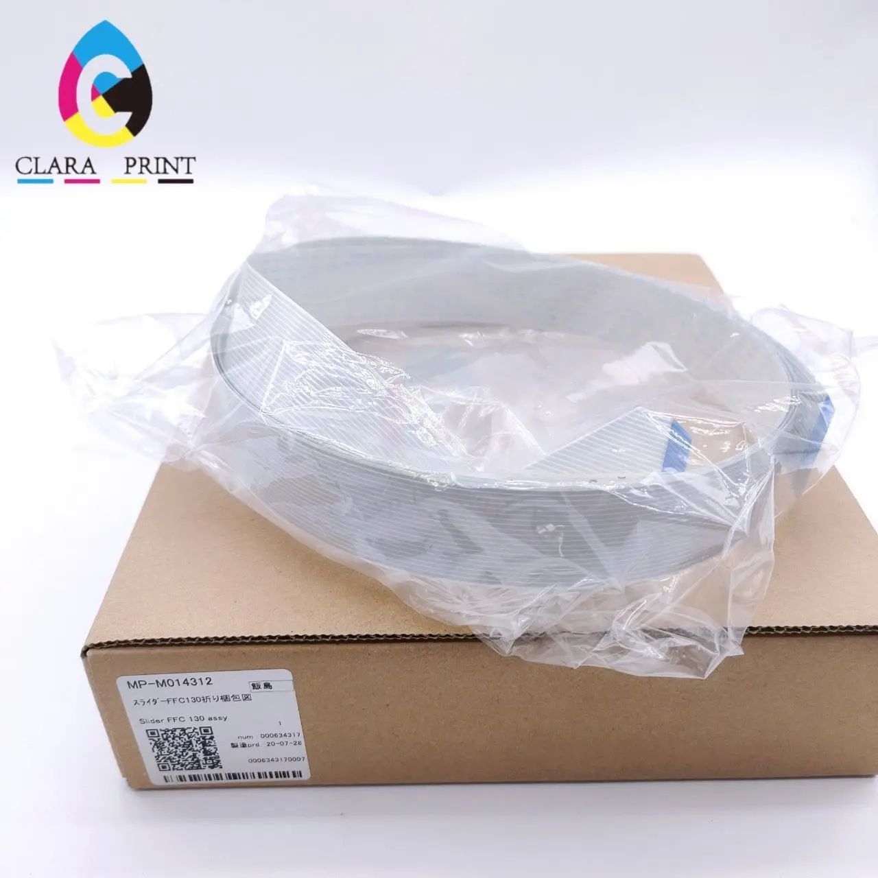 SLIDER FFC 130 ASSY, M014312 product preview