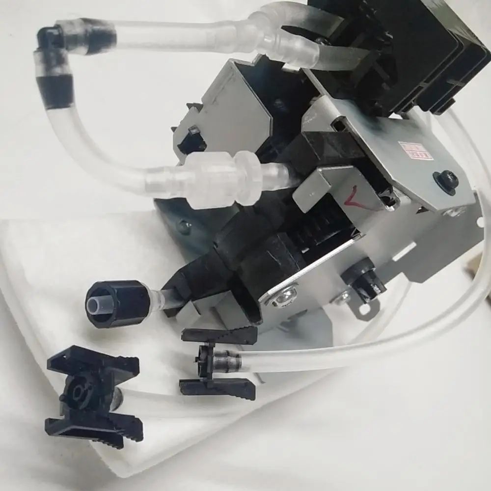 M015329 SELECTIVE PATH PUMP TUBE ASSY product photo