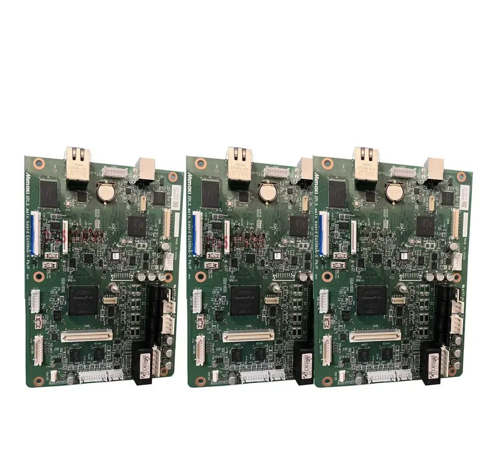 M019387, EPL3 MAIN PCB COMFW ASSY product preview
