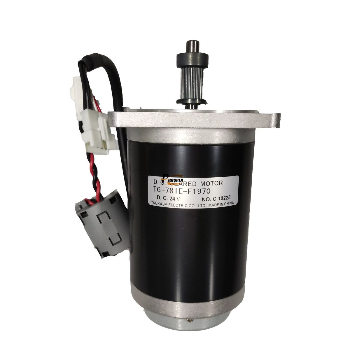 M020209 Y DRIVE MOTOR ASSY product photo
