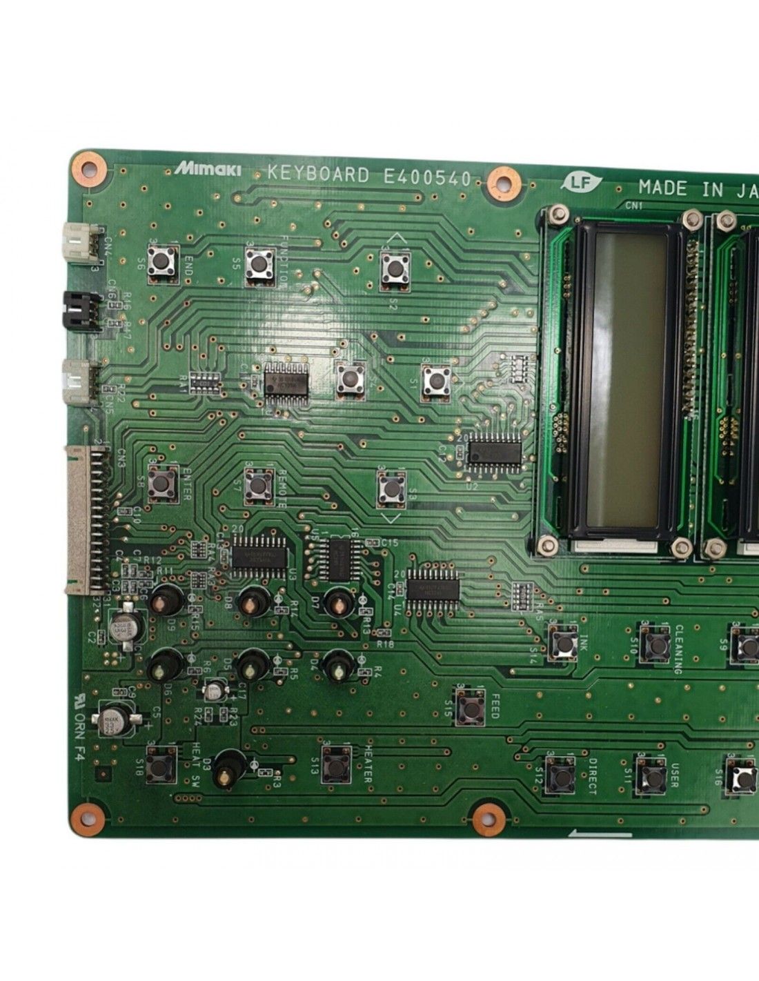 M026247-SLIDER F PCB ASSY product preview