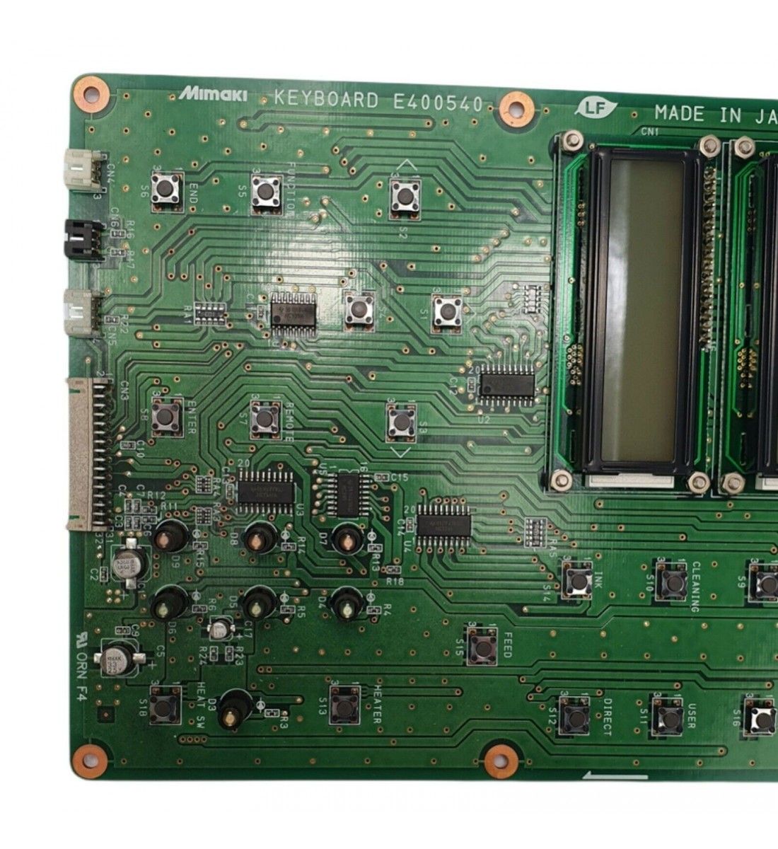 M026247-SLIDER F PCB ASSY product photo