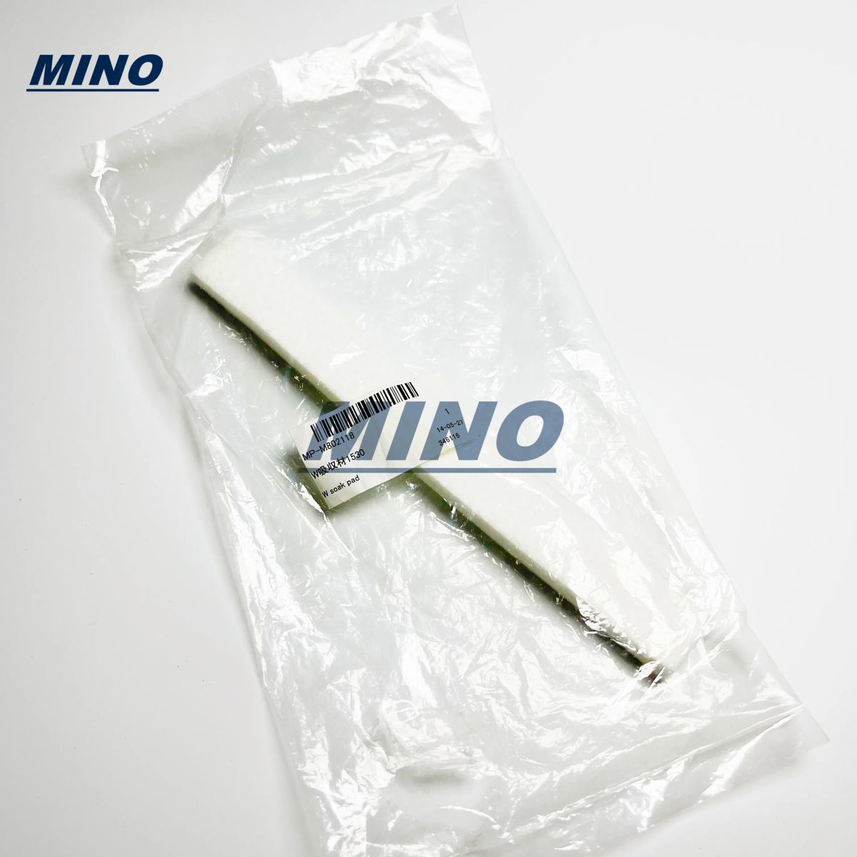 MP-M802118W SOAK PAD product photo