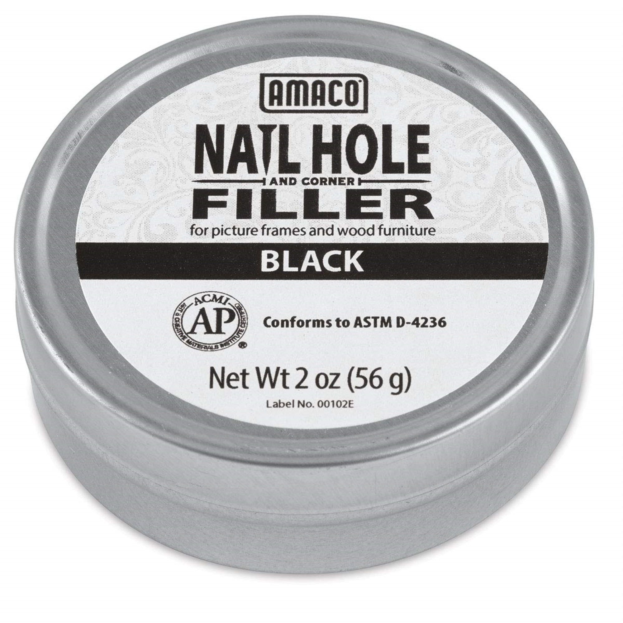 NAIL HOLE FILLER BLACK 2OZ product preview