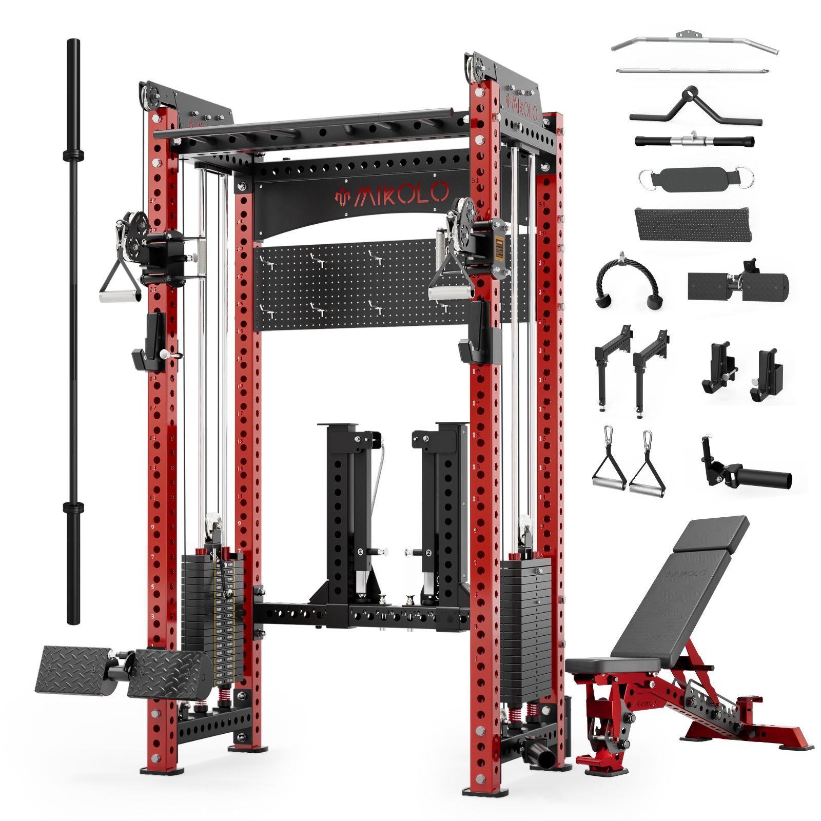 NUBIS 2-COLOR BASE KIT V2 product preview