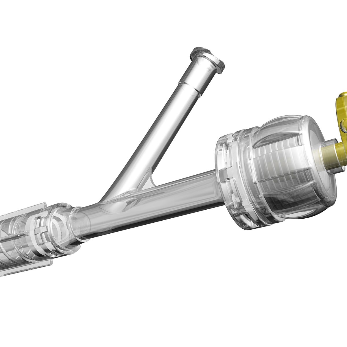 NUBIS Y-CONNECTOR KIT V3 product photo
