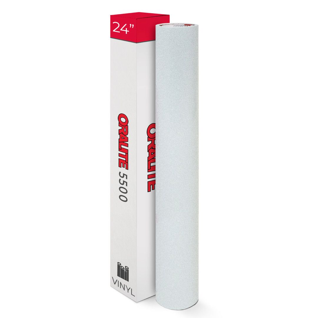 ORALITE 5500-24-010 WHITE REFLECTIVE 24" product preview