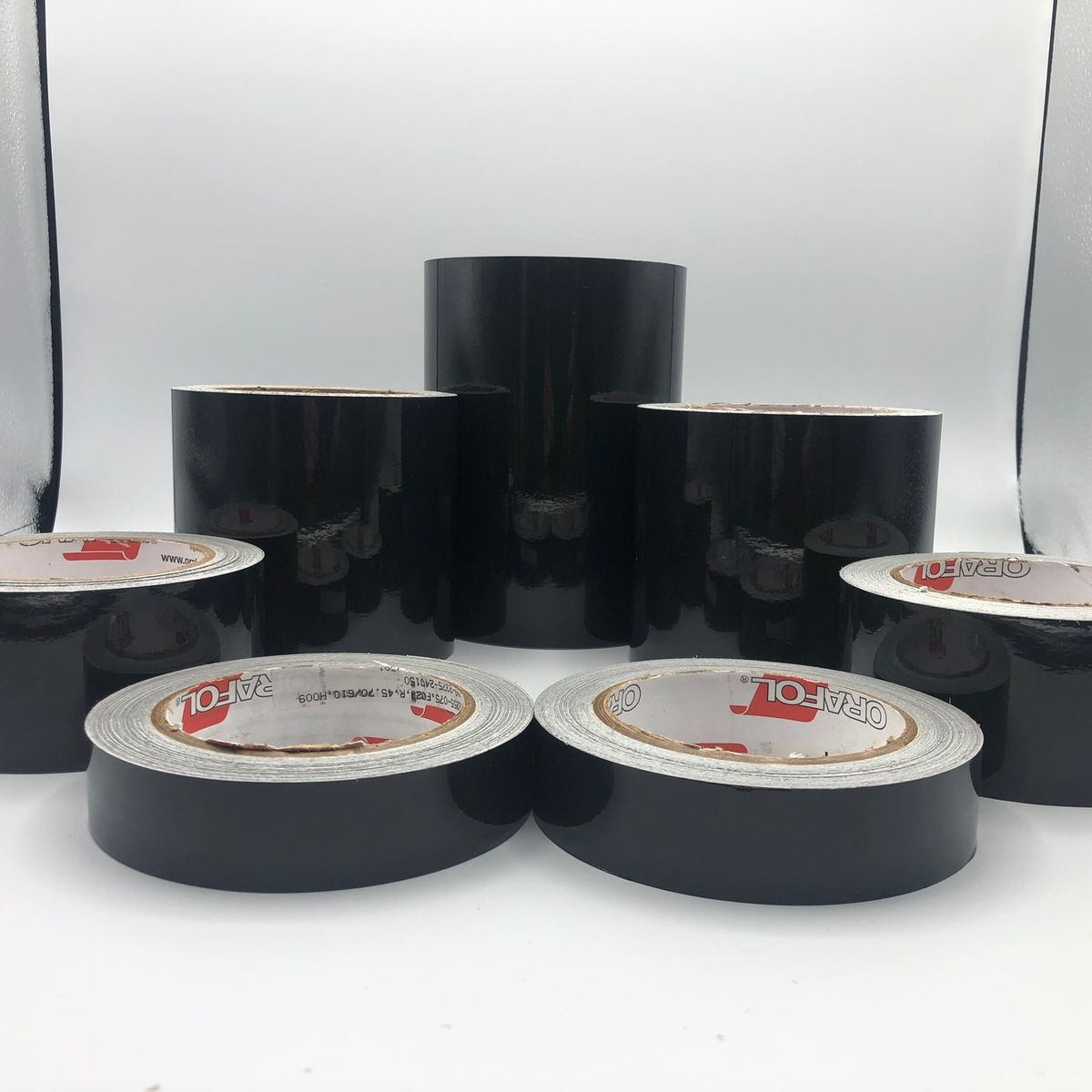 ORA5700-24-070 REFLECTIVE BLACK product photo