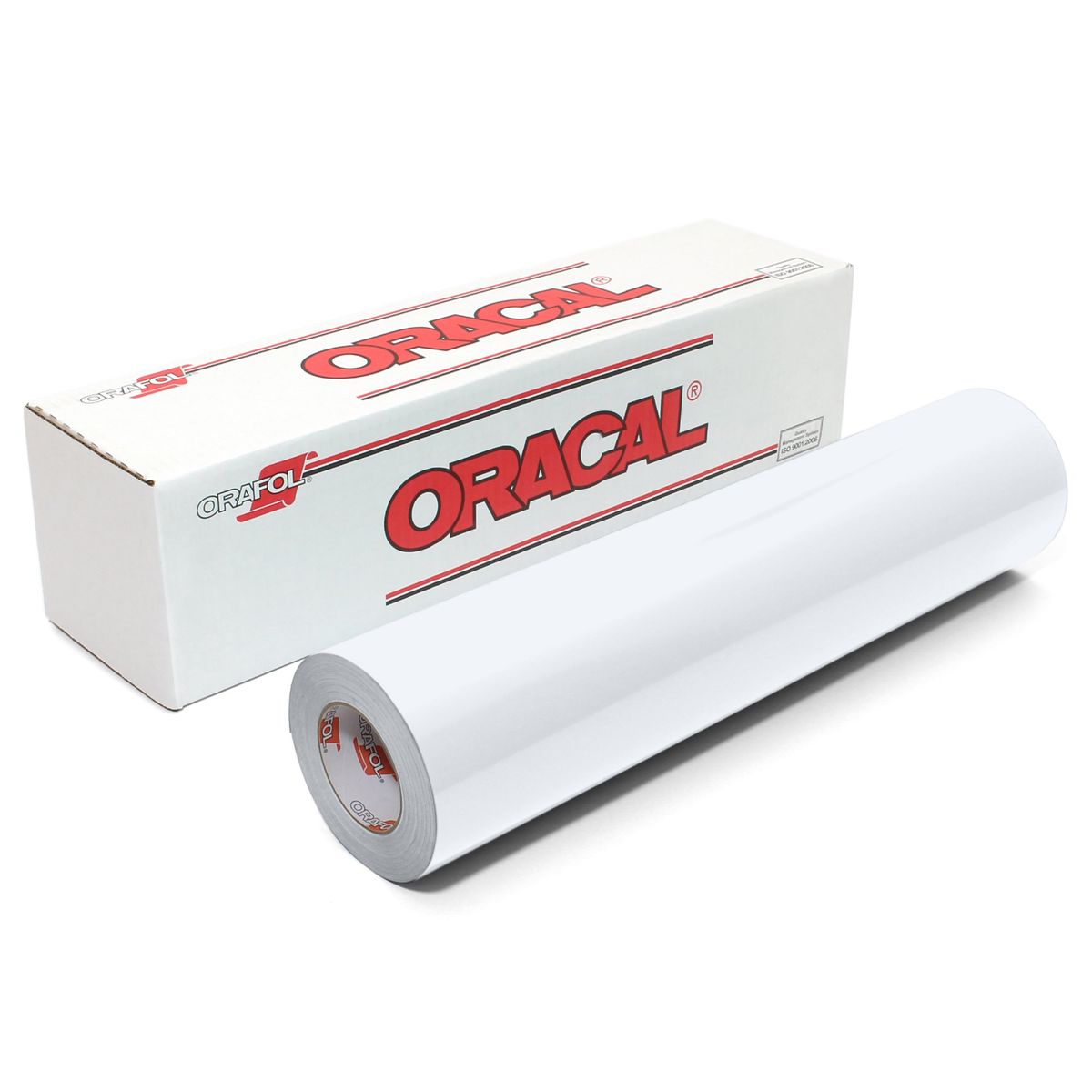 ORACAL 651-24-010, WHITE 24" product photo
