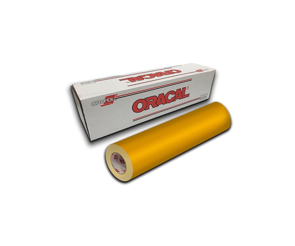 ORACAL 651-24-019, SIGNAL YELLOW 24" product photo
