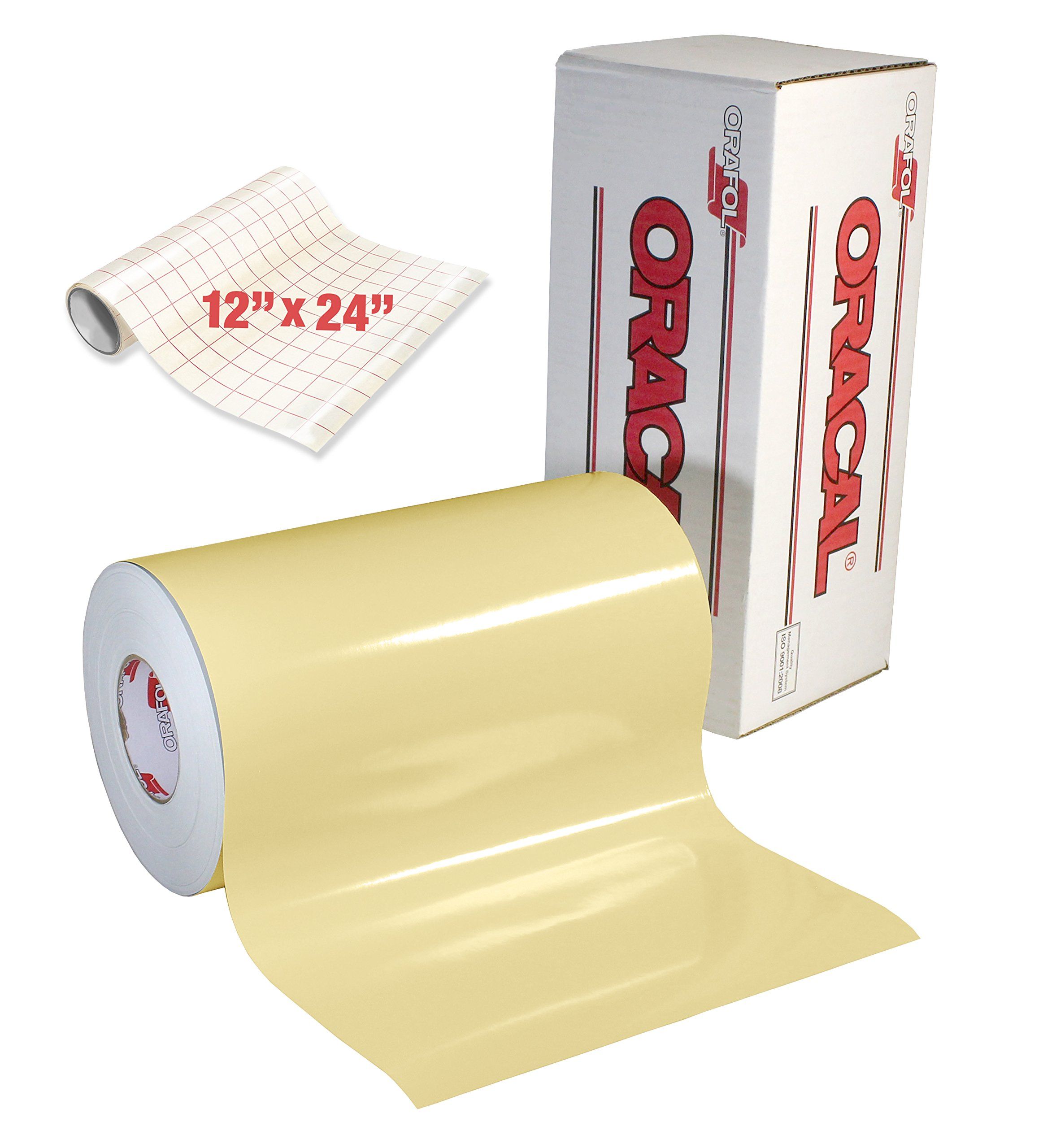 ORACAL 651-24-023, CREAM 24" product preview