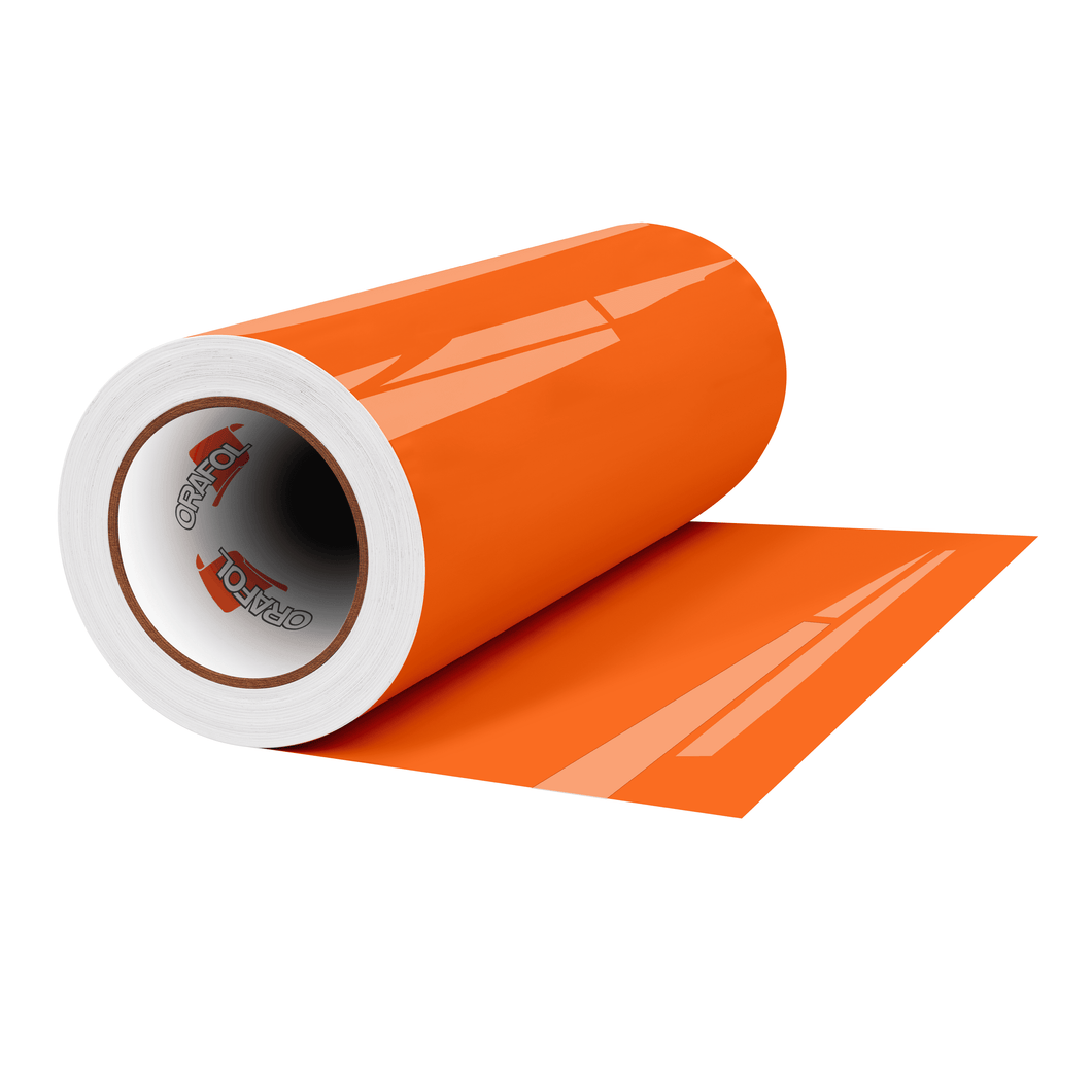 ORACAL 651-24-035, PASTEL ORANGE 24" product photo