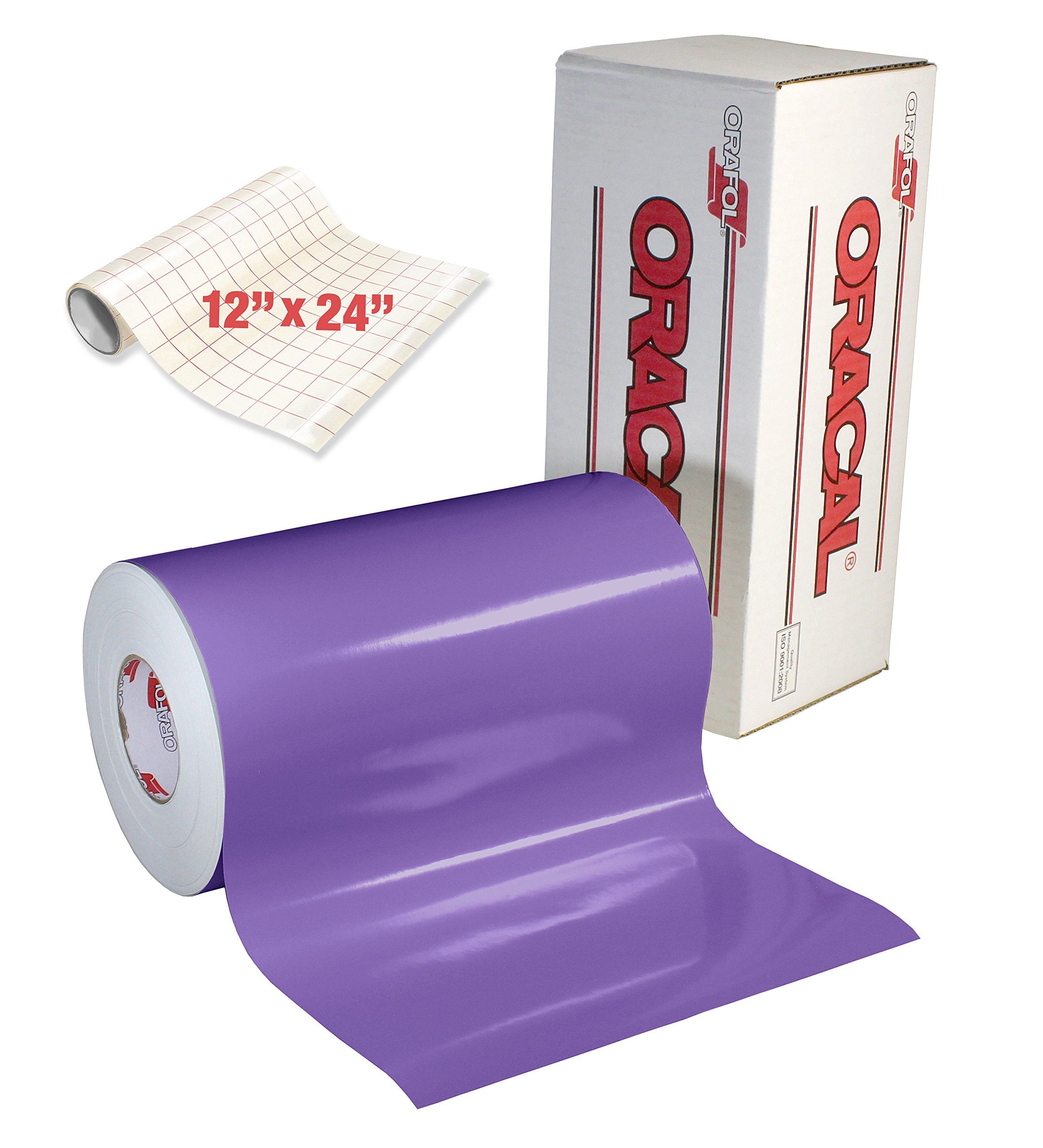 ORACAL 651-24-043, LAVENDER 24" product preview