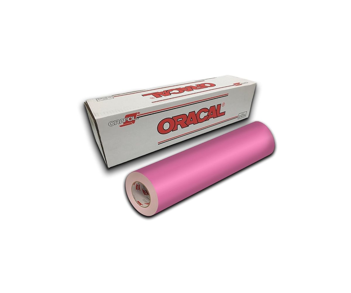 ORACAL 651-24-045, SOFT PINK 24" product photo