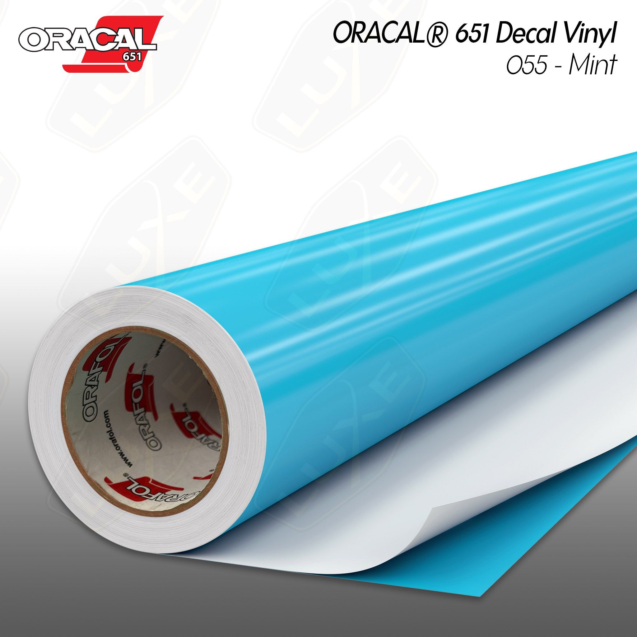 ORACAL 651-24-055, MINT 24" product preview