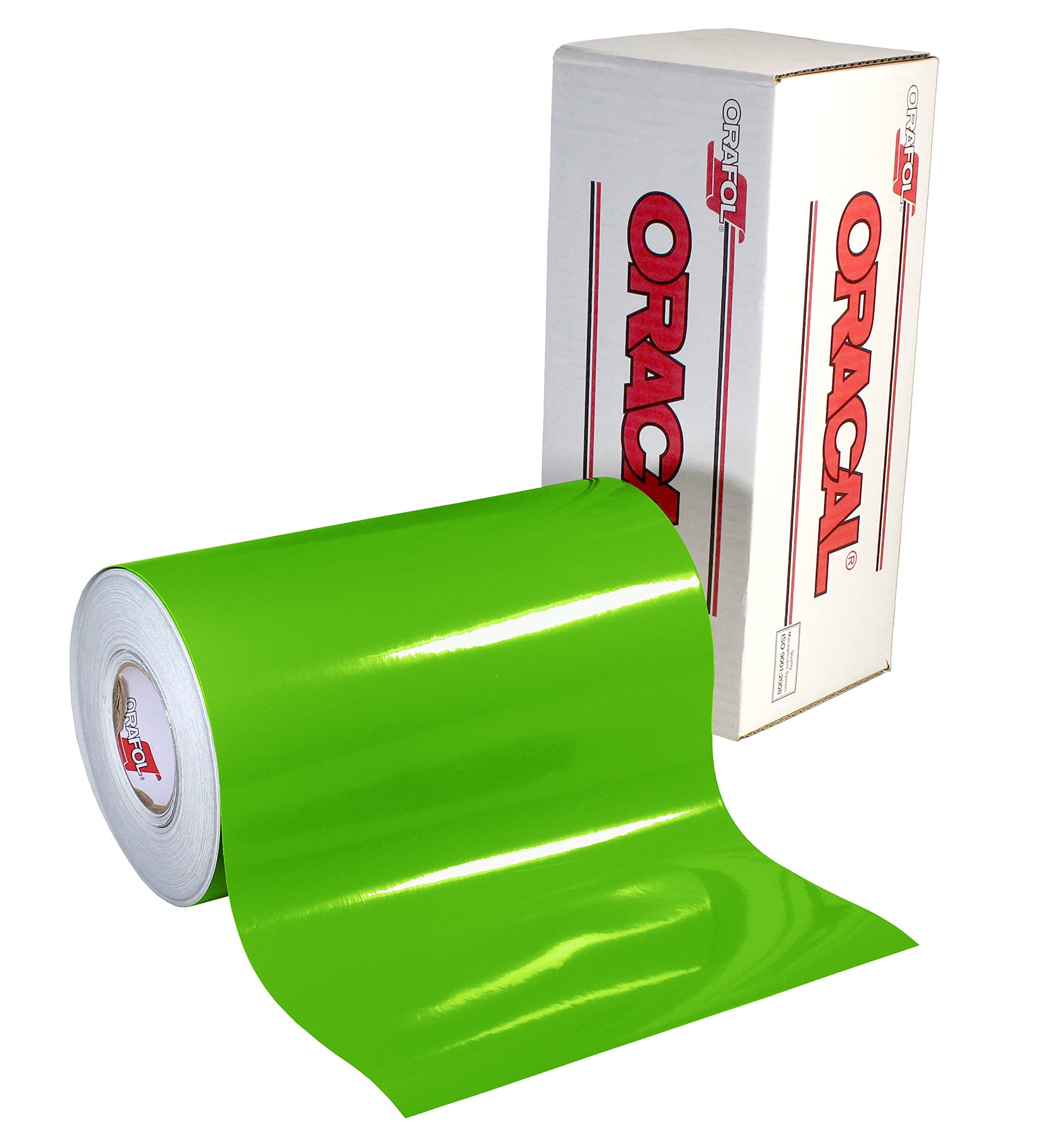 ORACAL 651-24-063, LIME TREE GREEN 24" product preview
