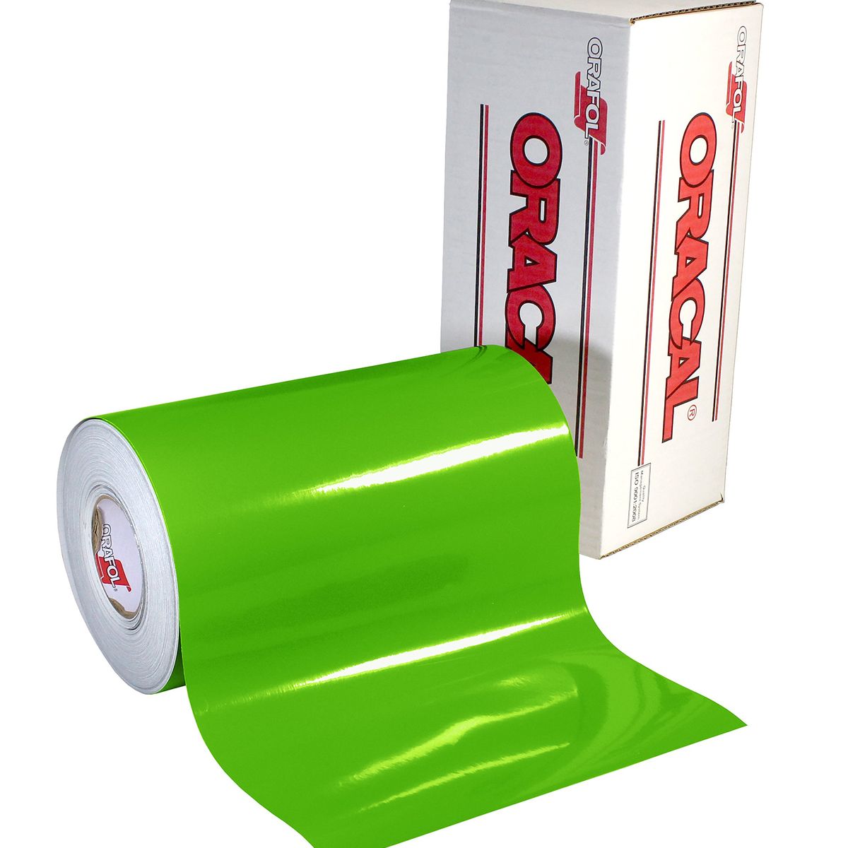 ORACAL 651-24-063, LIME TREE GREEN 24" product photo