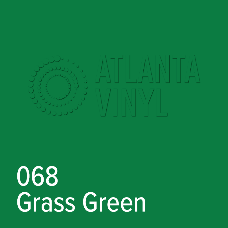 ORACAL 651-24-068, GRASS GREEN 24" product photo