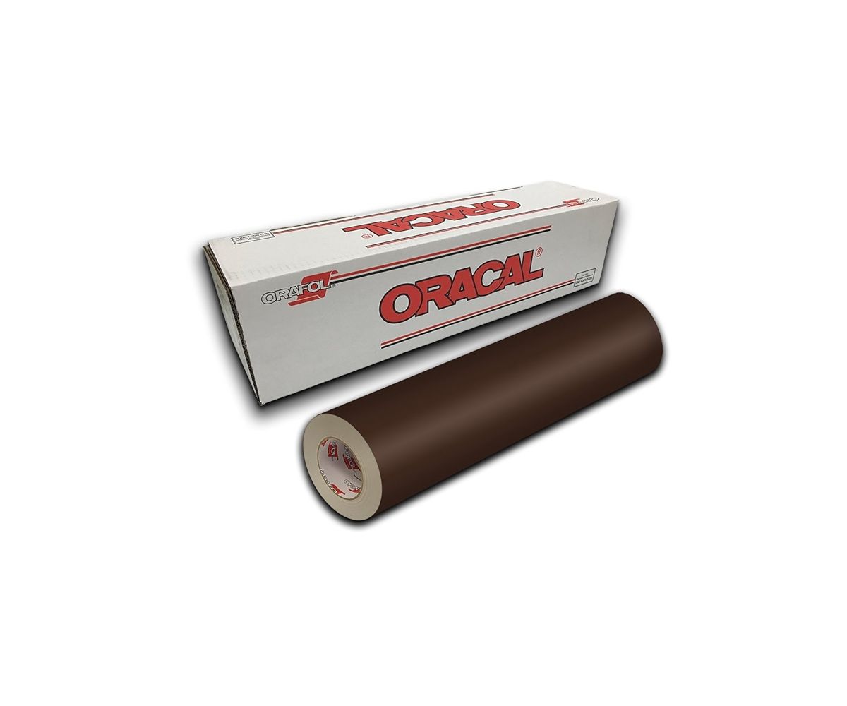 ORACAL 651-24-080, BROWN 24" product photo