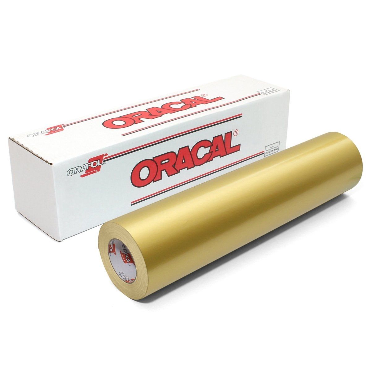 ORACAL 651-24-091, METALLIC GOLD 24" product photo